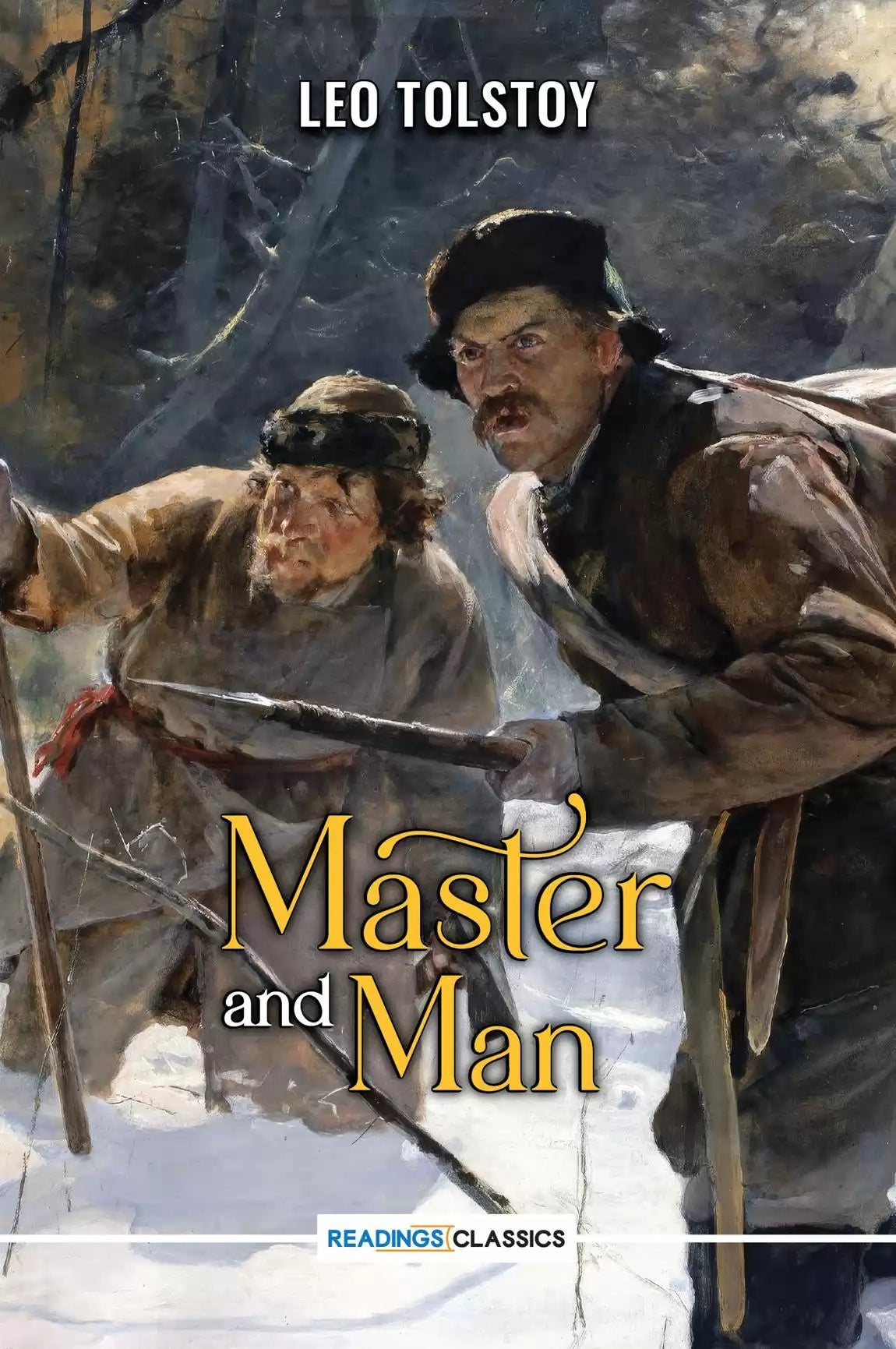 MASTER AND MAN