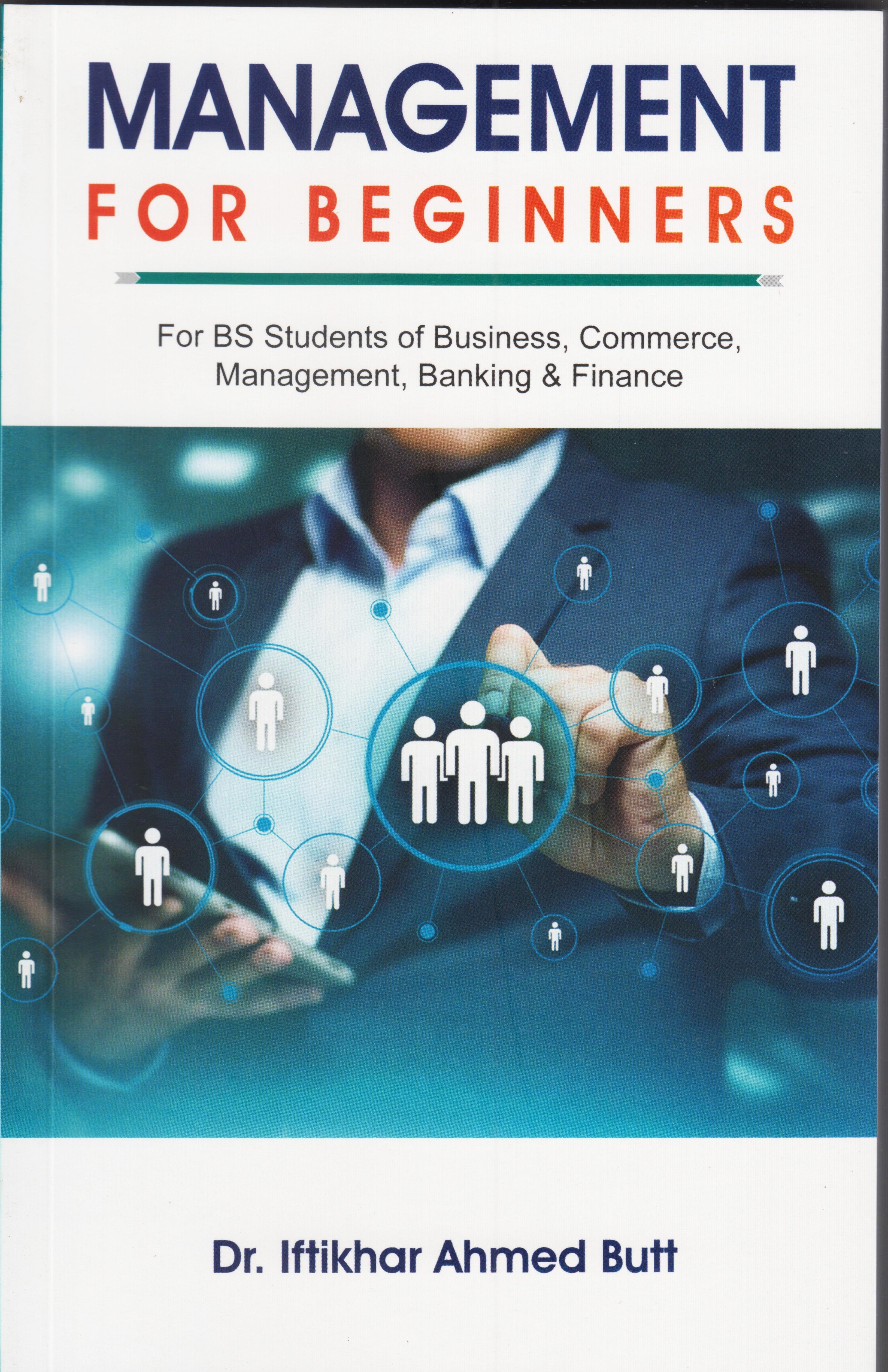 MANAGEMENT FOR BEGINNERS