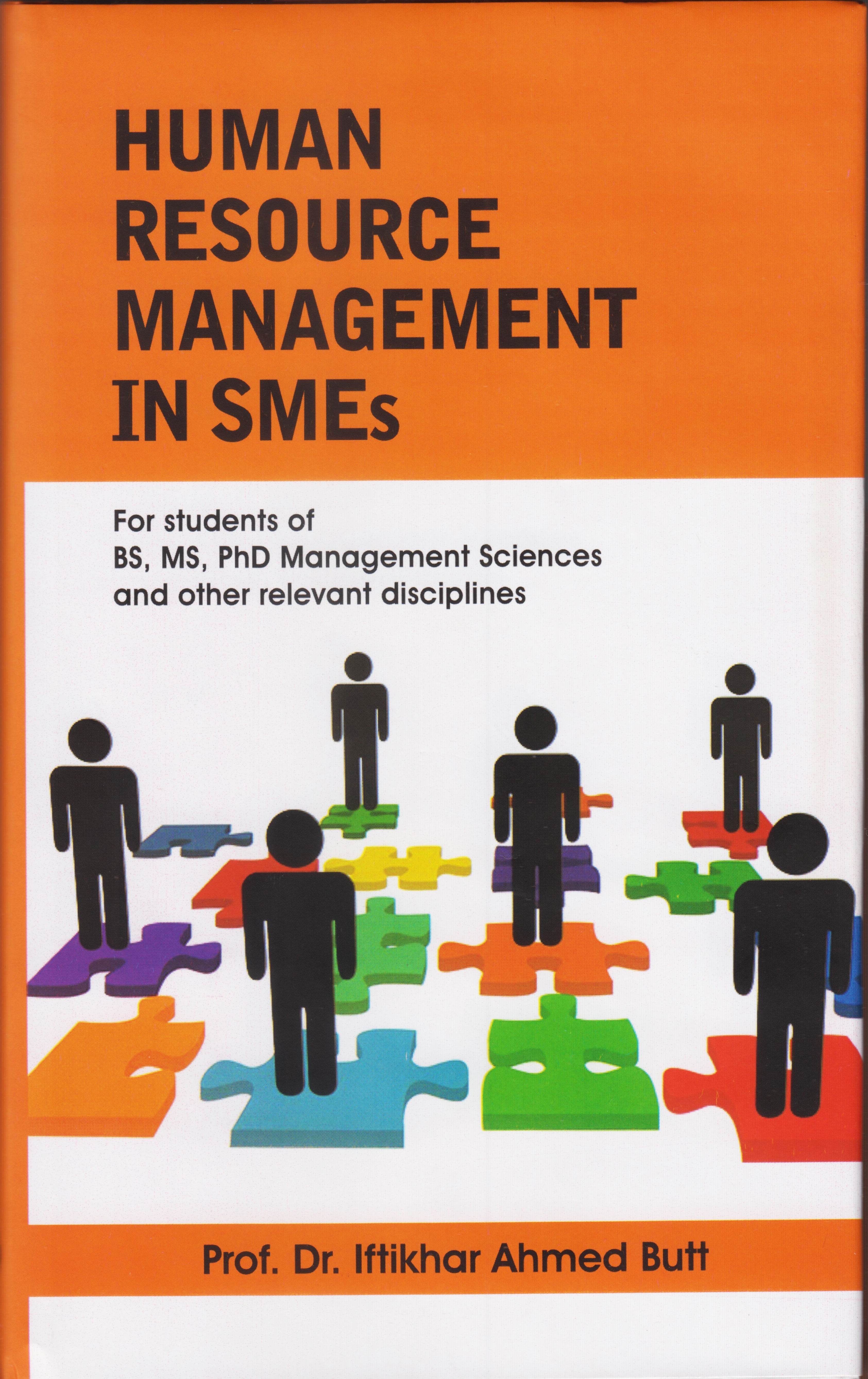 HUMAN RESOURCE MANAGEMENT IN SMES