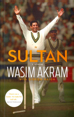 SULTAN: A MEMOIR