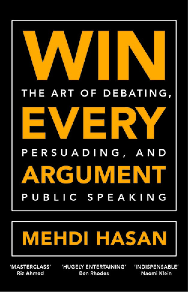 WIN EVERY ARGUMENT