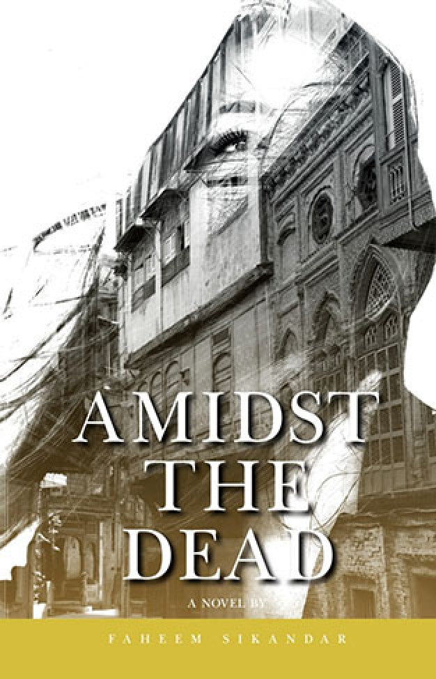 AMIDST THE DEAD
