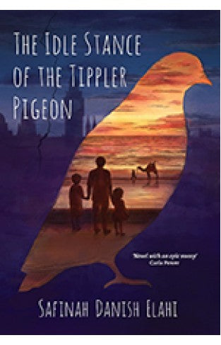 THE IDLE STANCE OF THE TIPPLER PIGEON