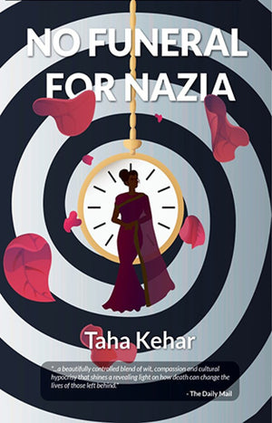NO FUNERAL FOR NAZIA