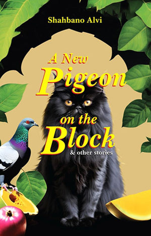 A NEW PIGEON ON THE BLOCK