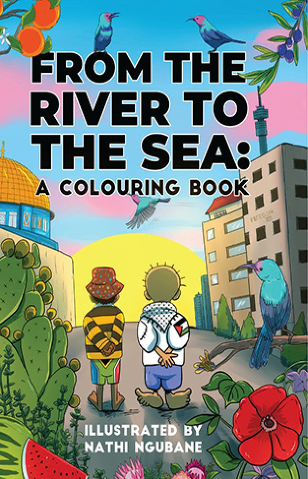 FROM THE RIVER TO THE SEA