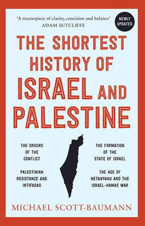 THE SHORTEST HISTYORY OF ISRAEL AND PALESTINE