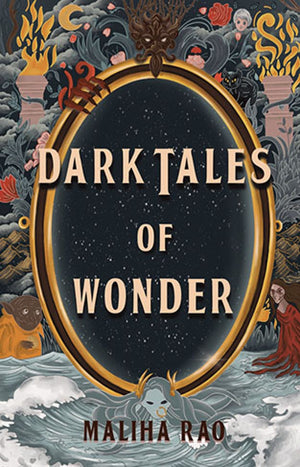 DARK TALES OF WONDER
