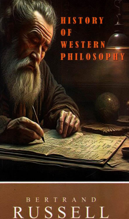HISTORY OF WESTERN PHILOSOPHY