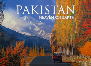 PAKISTAN HEAVEN ON EARTH