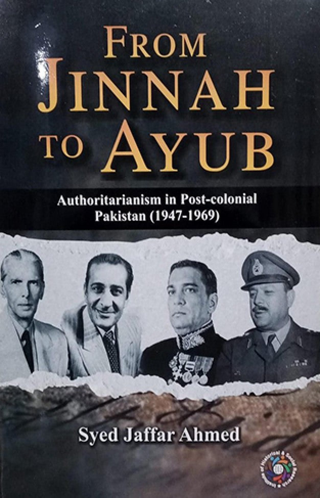 FROM JINNAH TO AYUB