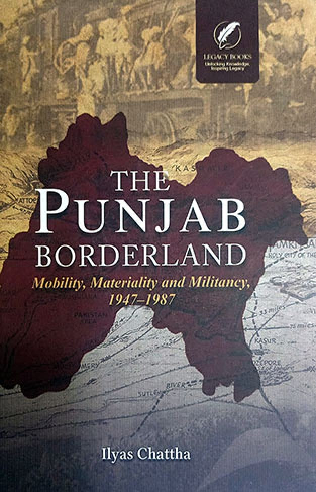 THE PUNJAB BORDERLAND