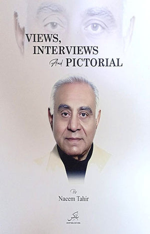 VIEWS, INTERVIEWS AND PICTORIAL