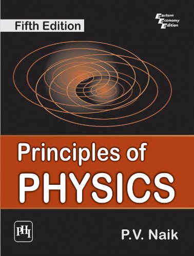 PRINCIPLES OF PHYSICS