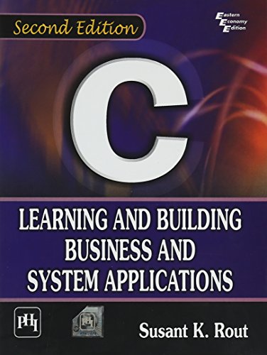 LEARNING AND BUILDING BUSINESS AND SYSTEM APPLICATIONS