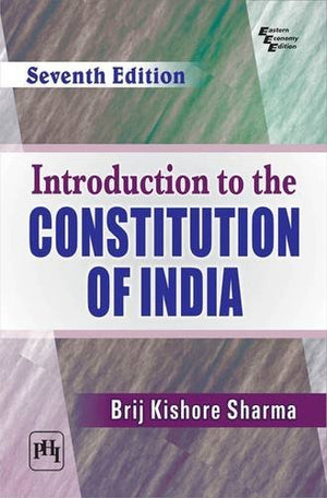 INTRODUCTION TO THE CONSTITUTION OF INDIA