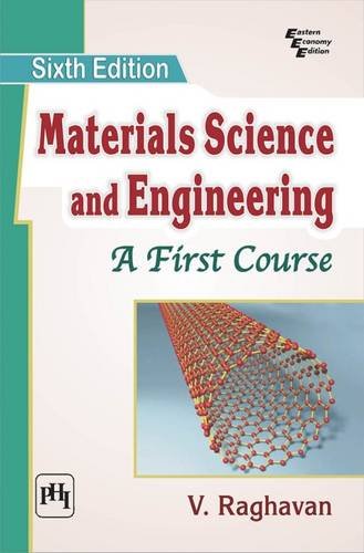 MATERIAL SCIENCE AND ENGINEERING