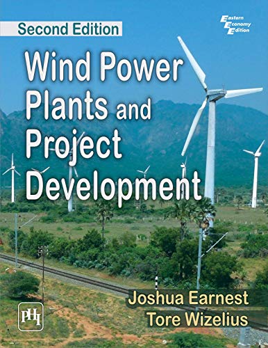 WIND POWER PLANTS AND PROJECT DEVELOPMENT