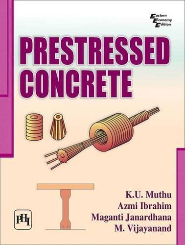 PRESTRESSED CONCRETE – Vanguard Books