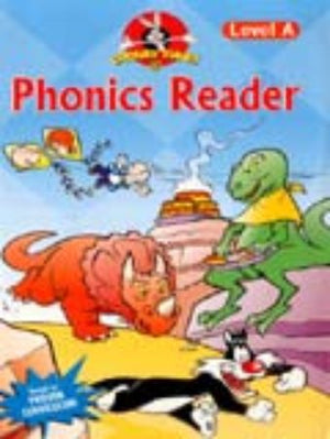 LOONEY TUNES: PHONICS READER