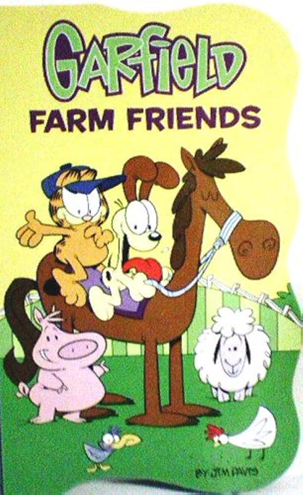 GARFIELD: FARM FRIENDS