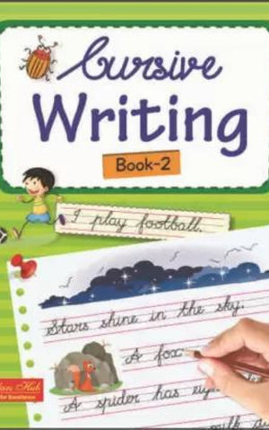 CURSIVE WRITING - BOOK 2