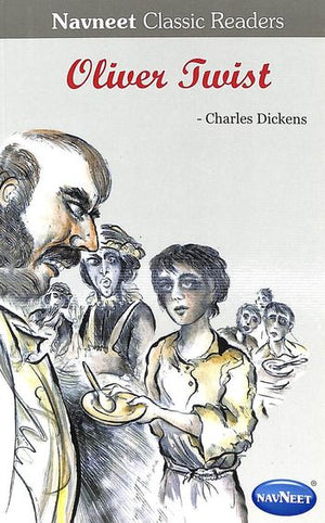 NAVNEET CLASSIC READERS: OLIVER TWIST