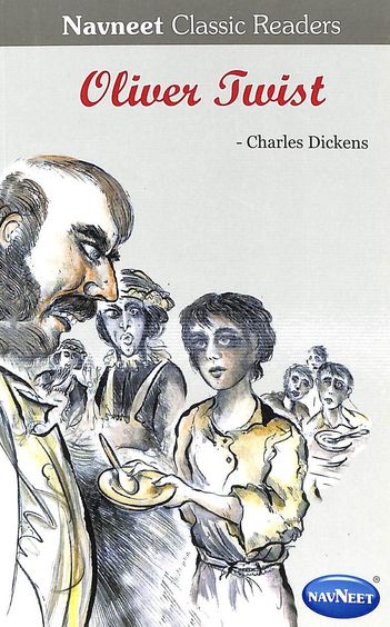 NAVNEET CLASSIC READERS: OLIVER TWIST