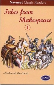 NAVNEET CLASSIC READERS: TALES FROM SHAKESPEARE - 1