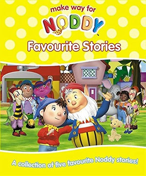 NODDY BEST LOVED STORIES
