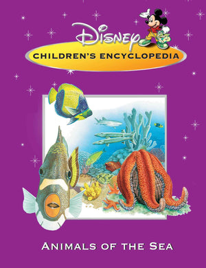 DISNEY CHILDREN'S ENCYCLOPEDIA