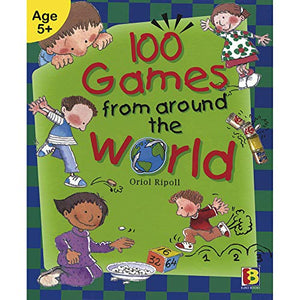 100 GAMES FROM AROUND THE WORLD