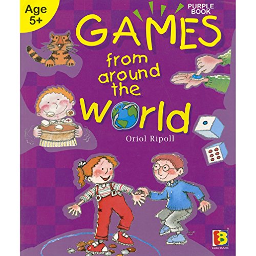 GAMES FROM AROUND THE WORLD PURPLE BOOK