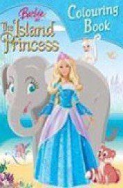 BARBIE AS THE ISLAND PRINCESS: COLOURING BOOK