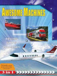AWESOME MACHINES