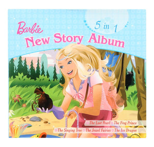 BARBIE NEW STORY ALBUM