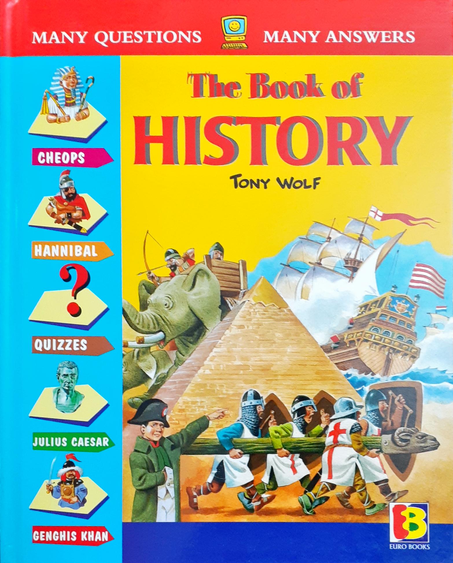 THE BOOK OF HISTORY