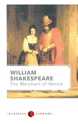 THE MERCHANT OF VENICE