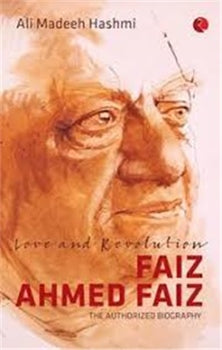 LOVE AND REVOLUTION FAIZ AHMED FAIZ