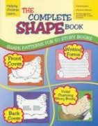 THE COMPLETE SHAPE BOOK