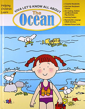 VIVA LET'S KNOW ALL ABOUT THE OCEAN