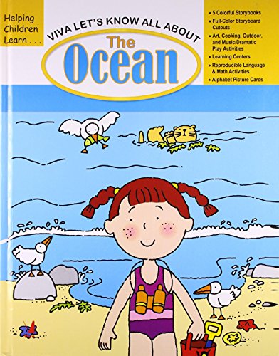 VIVA LET'S KNOW ALL ABOUT THE OCEAN