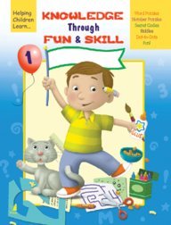 HELPING CHILDREN LEARN: KNOWLEDGE THROUGH FUN & SKILL - 1