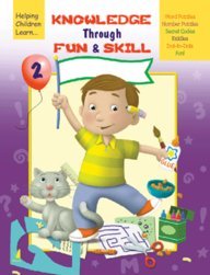 HELPING CHILDREN LEARN: KNOWLEDGE THROUGH FUN & SKILL - 2
