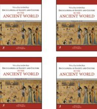 VIVA-FACTS ON FILE ENCYCLOPEDIA OF SOCIETY AND CULTURE IN THE ANCIENT WORLD