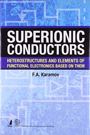 SUPERIONIC CONDUCTORS