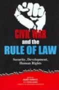 CIVIL WAR AND THE RULE OF LAW