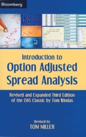 BLOOMBERG: INTRODUCTION TO OPTION ADJUSTED SPREAD ANALYSIS