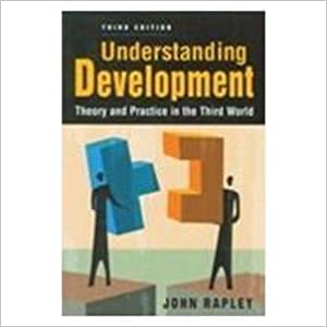 UNDERSTANDING DEVELOPMENT