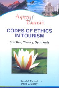 ASPECTS OF TOURISM CODES OF ETHICS IN TOURISM